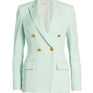 A.L.C. Sedgwick double breasted jacket- size 4